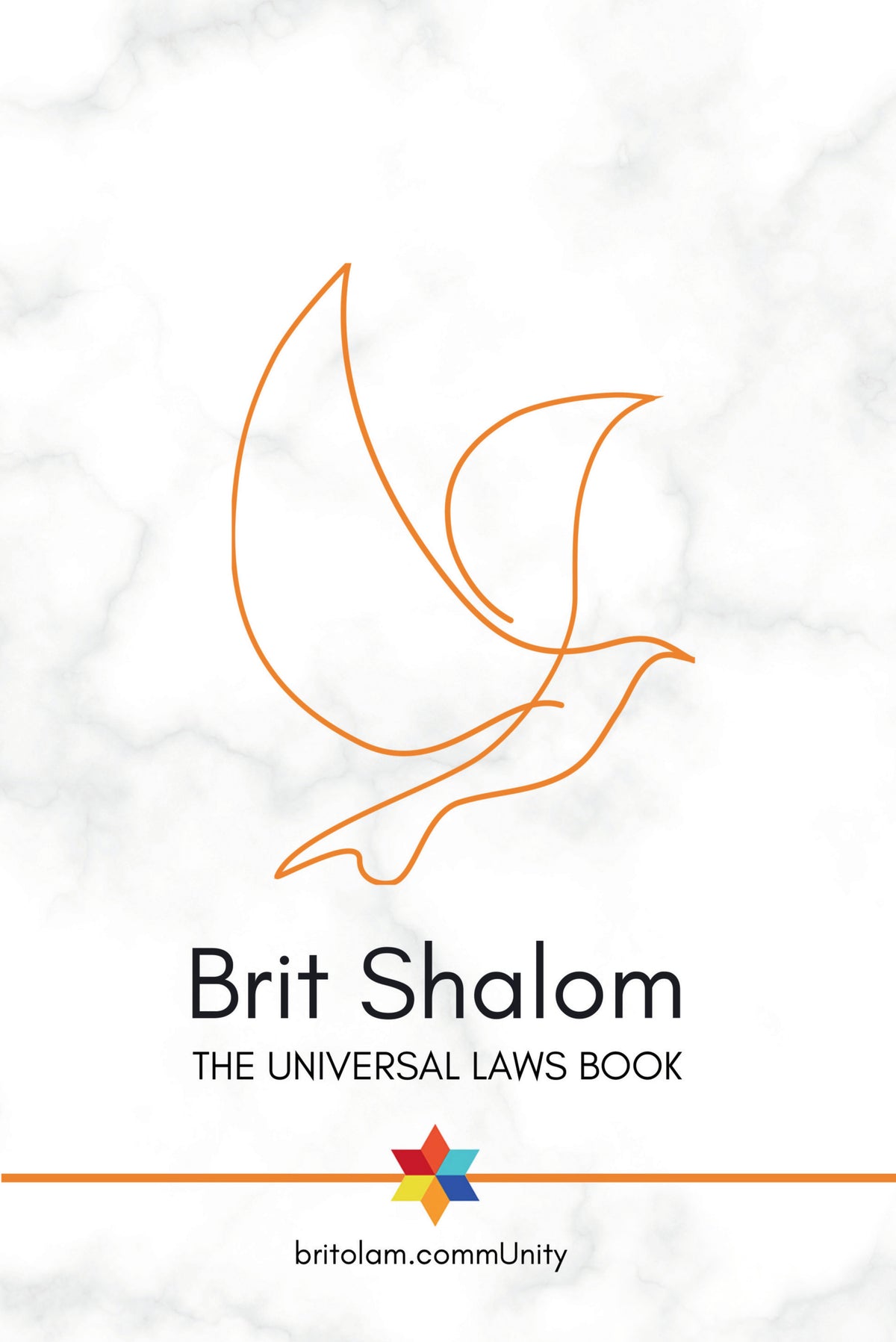 BRIT CHALOM, Guide pratique des lois Noachides en Anglais