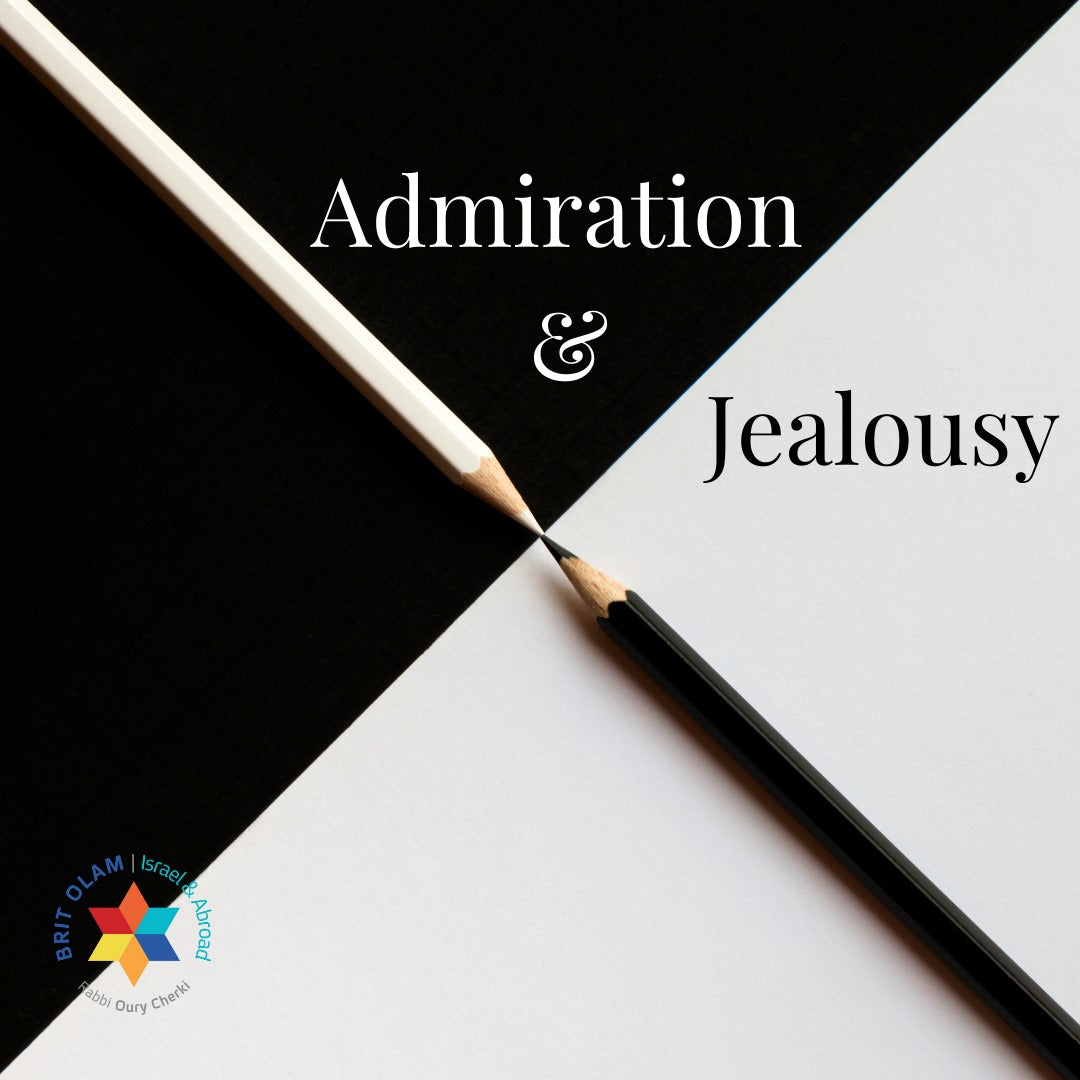 Admiration & Jealousy: The Duality of Balaam's Prophecy