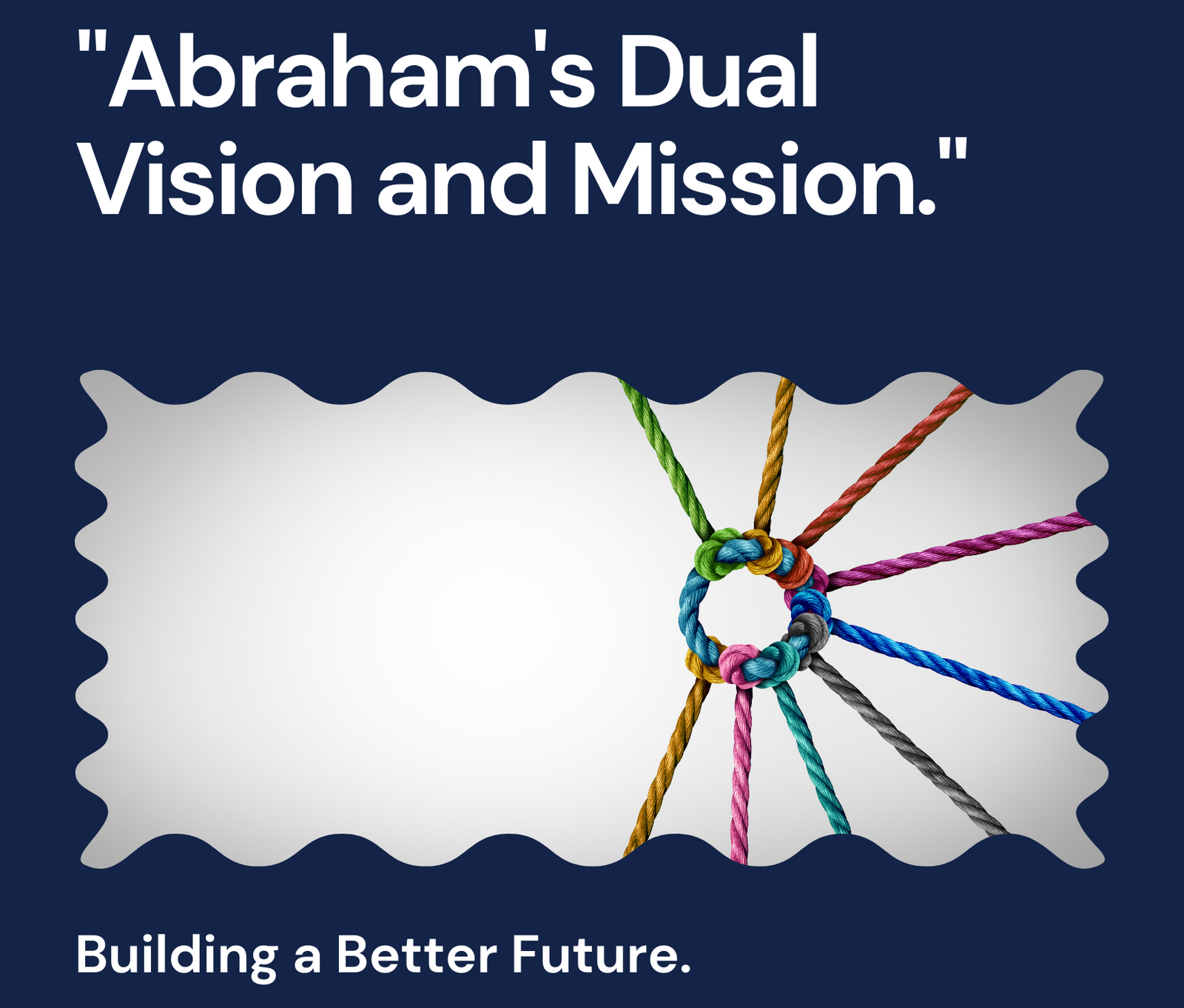 Abraham's Divine Mission<br>A Journey from Solitude to Multinational Legacy<br>Through Uniqueness and Circumcision<br>Lech Lecha - Genesis 12