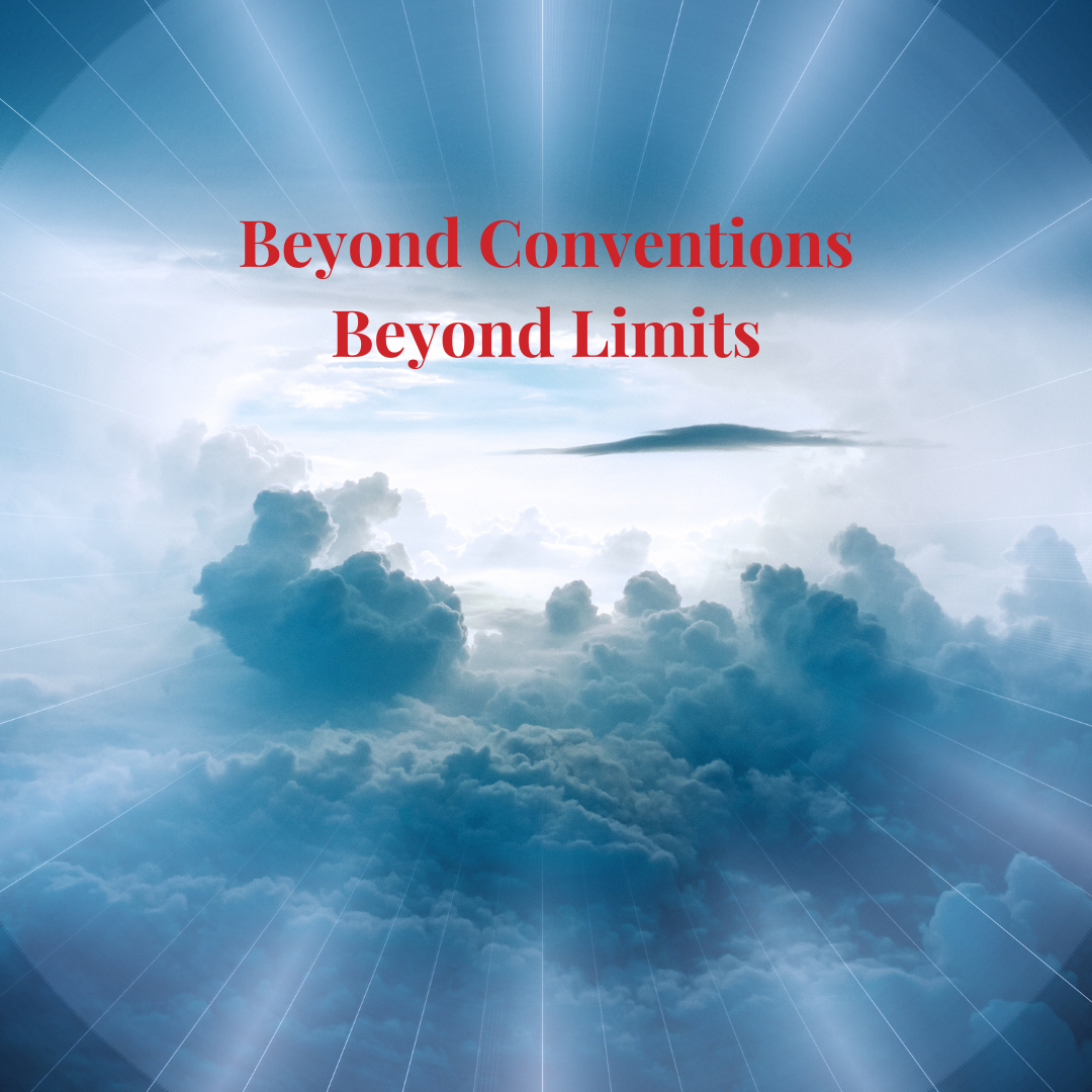 Beyond Conventions, Beyond Limits
