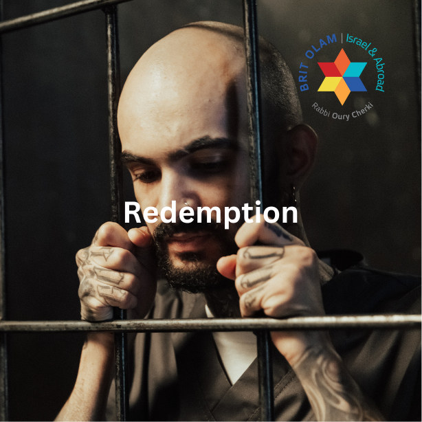 Redemption of Israel and Redemption of the World