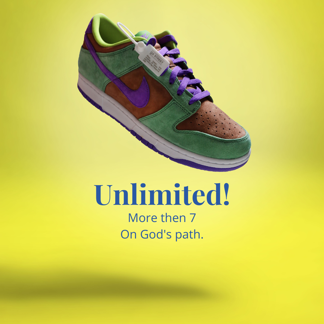 Why do we list only seven Noahide commandments?