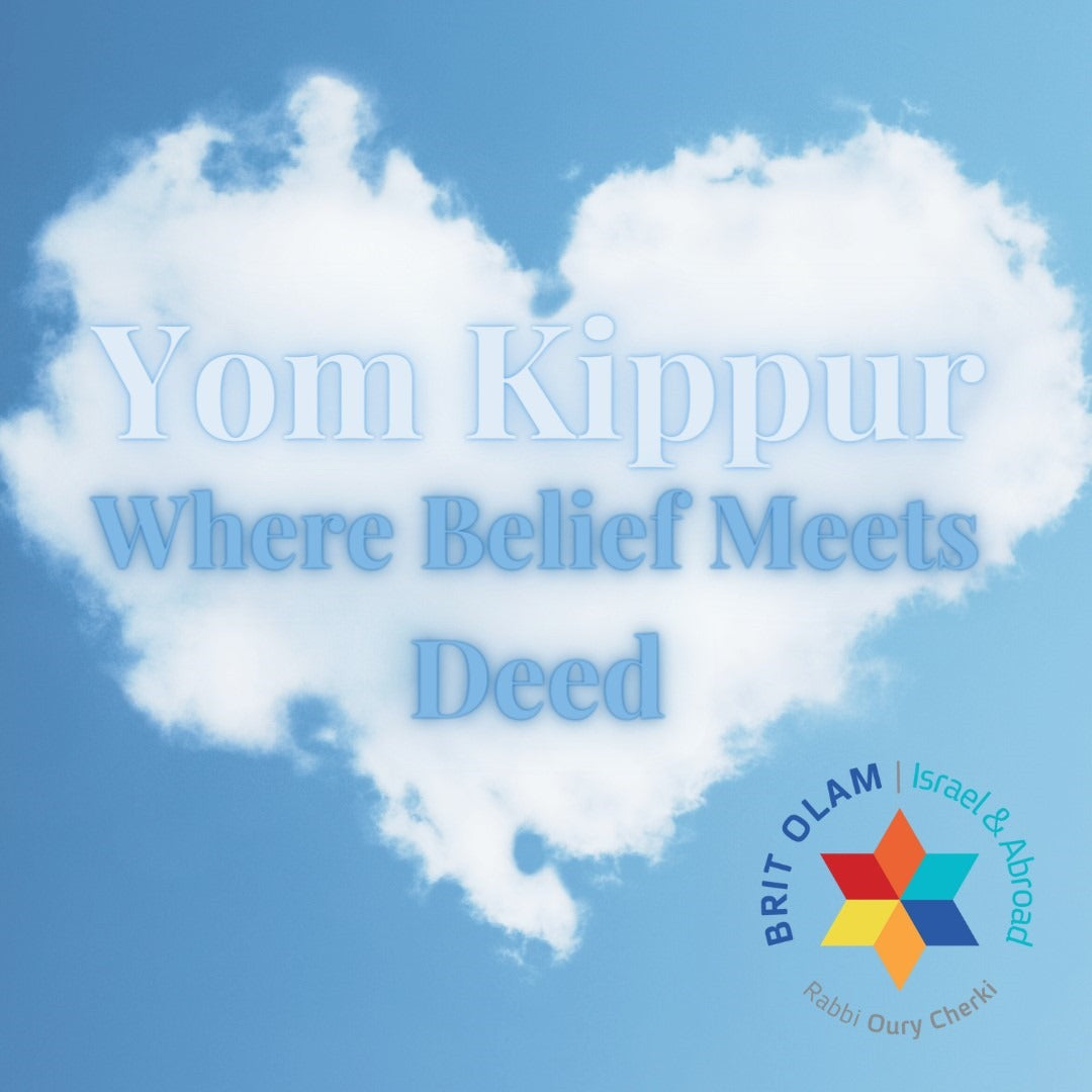 Unveiling the Heart: Where Belief Meets Deed