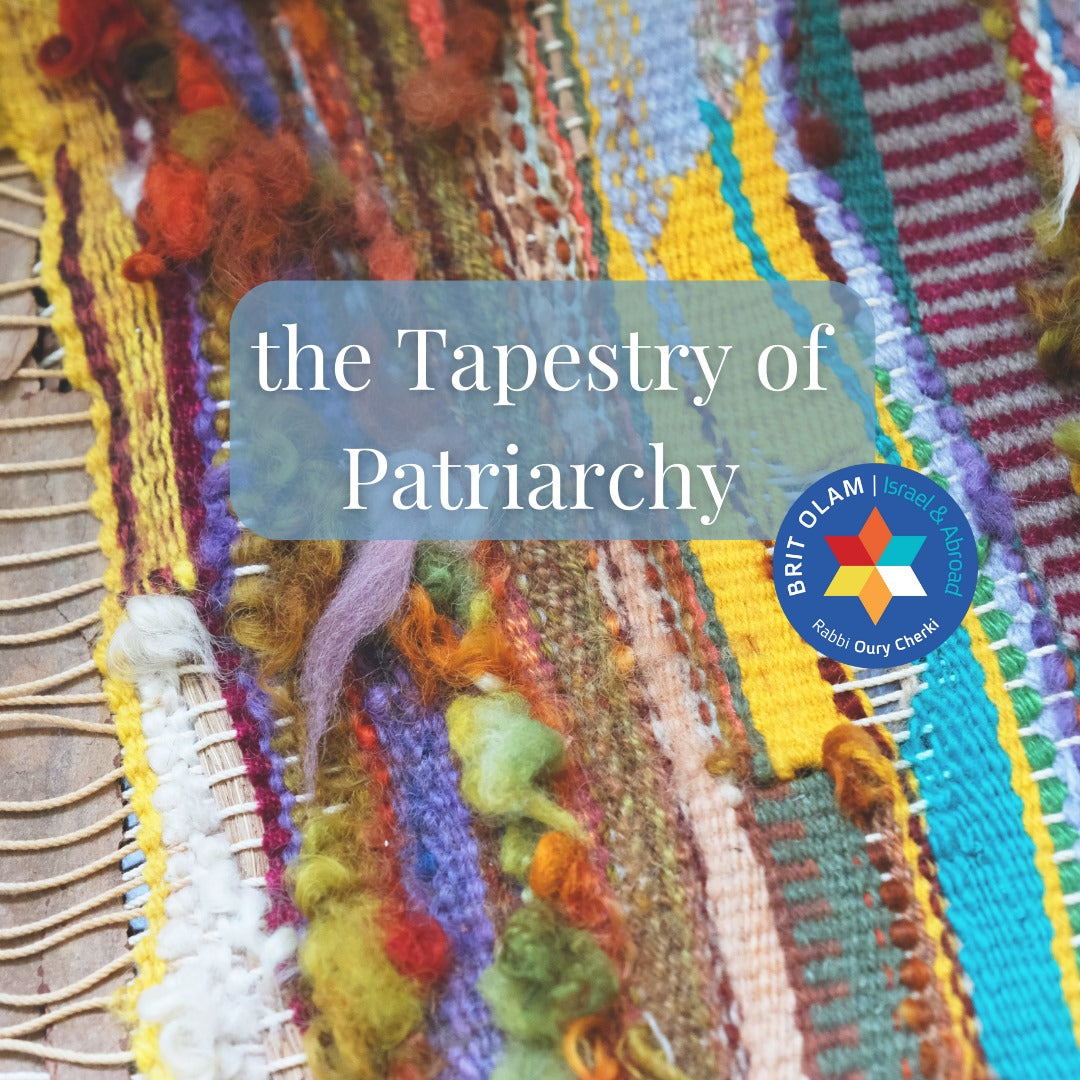 In the Tapestry of Patriarchy<br>The Profound Impact of Ancestral Souls on Jewish Continuity [Beshalach]