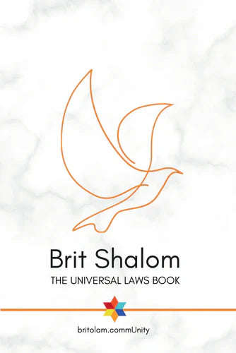 Chapter 4, Part 8, "Brit Shalom" by Rabbi Oury Cherki