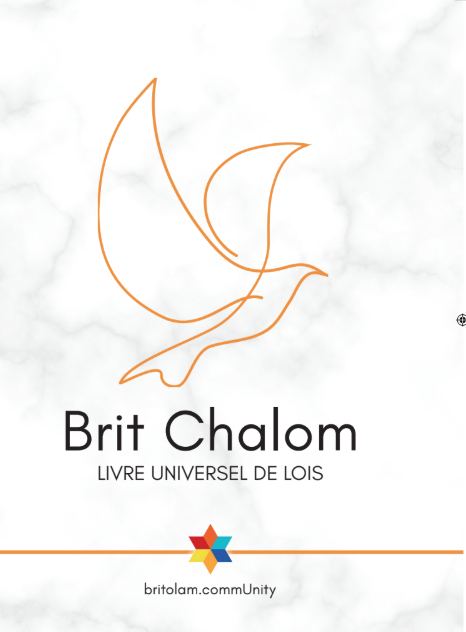Brit Chalom — Livre universel de lois (Édition numérique | FR)