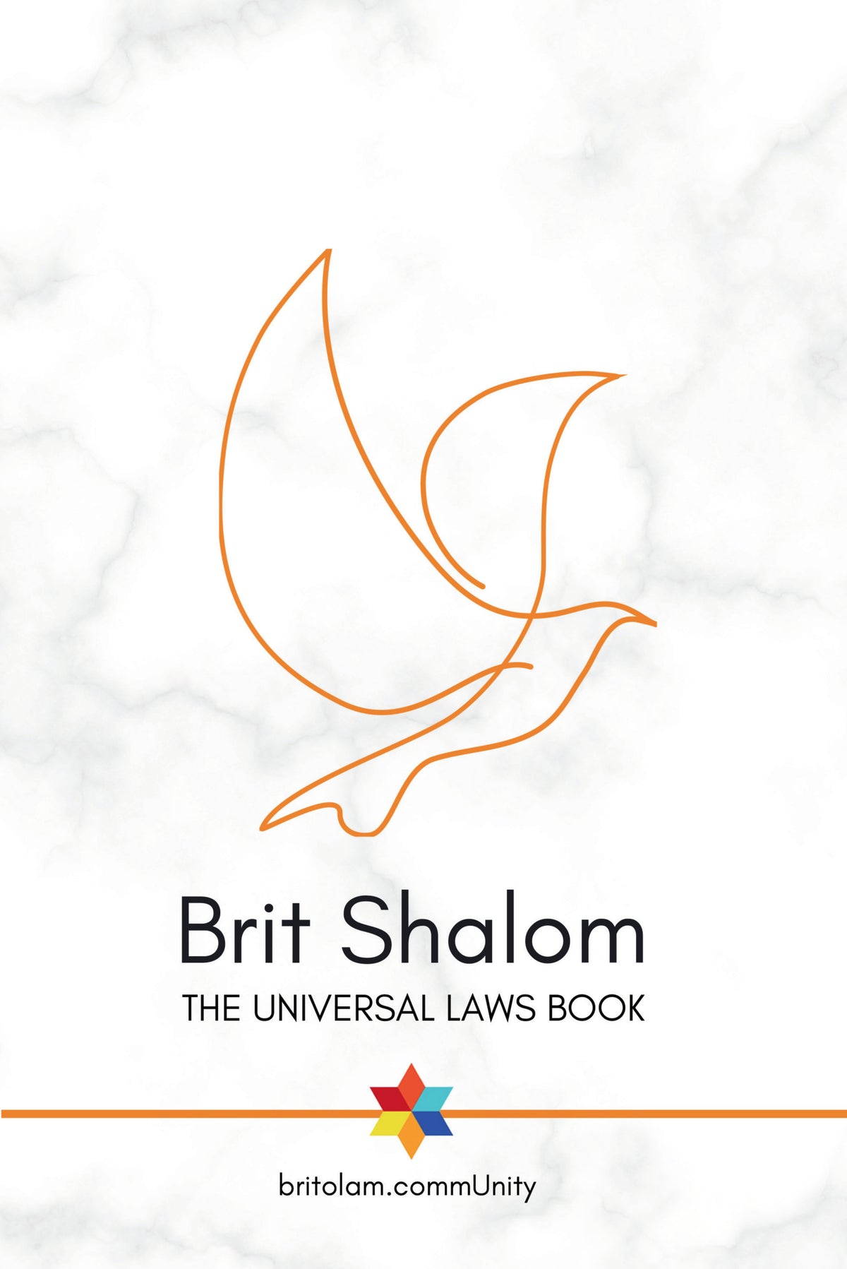 Bokomslag: Brit Shalom – Oury Cherki
