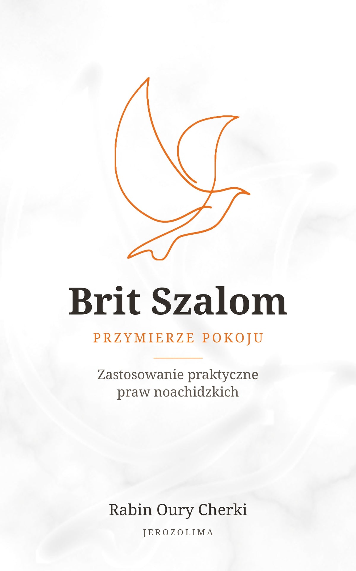 Brit Szalom: Przymierze Pokoju (Wydanie cyfrowe | PL)
