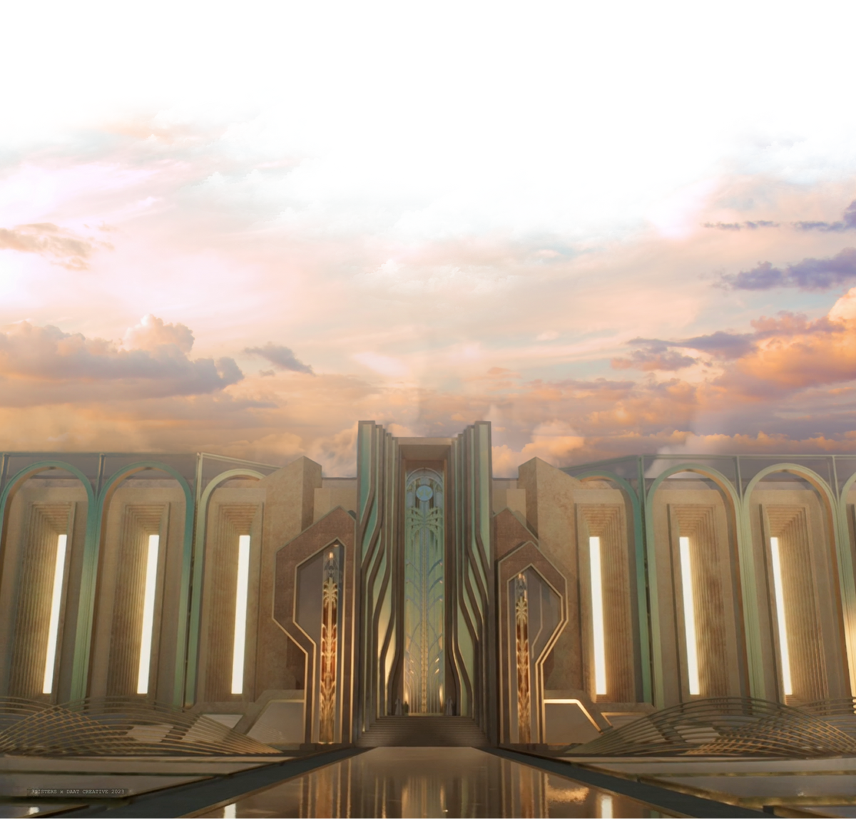 Welcome to the Third Temple [Video]