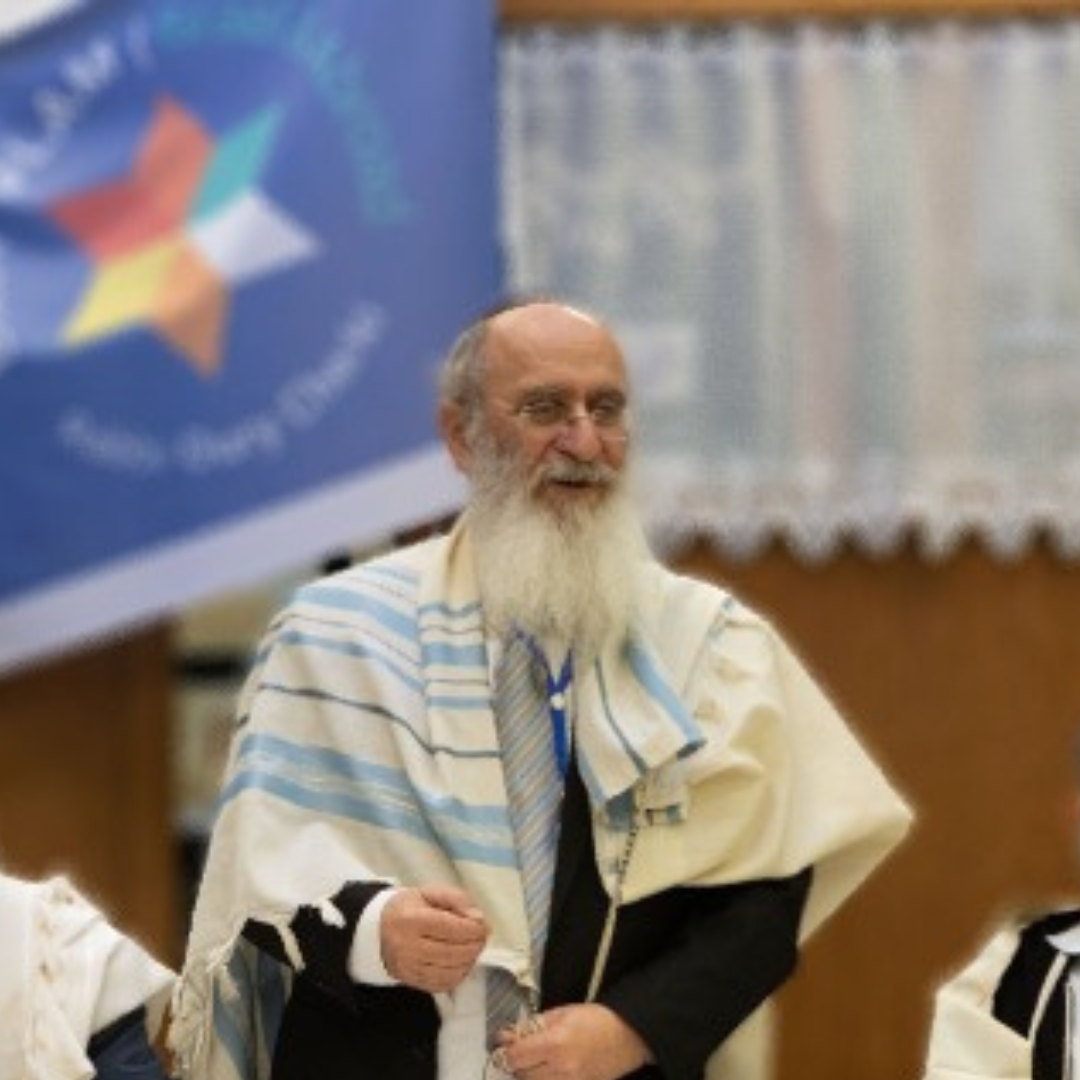 ¿Qué es el judaísmo? Un curso acelerado sobre el significado del judaísmo y el pueblo judío en la historia humana por el rabino Oury Cherki